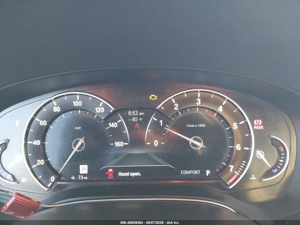 2018 BMW 530I XDRIVE