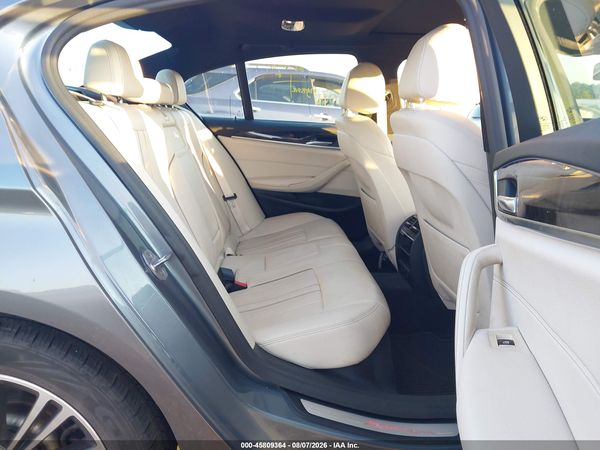 2018 BMW 530I XDRIVE