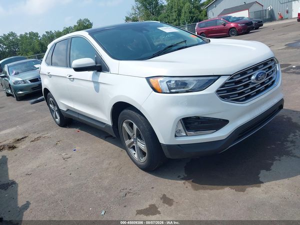 2021 FORD EDGE SEL — I1