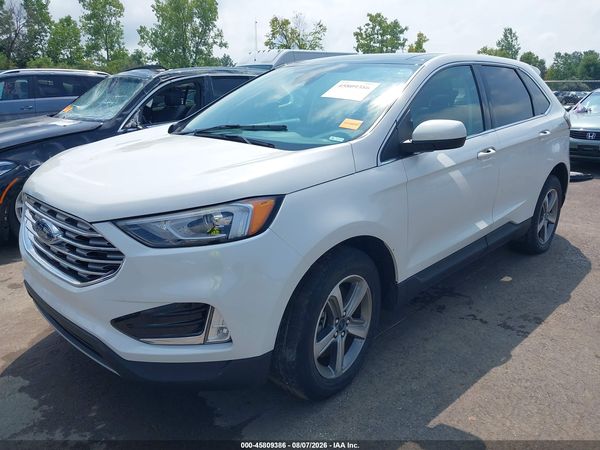 2021 FORD EDGE SEL — I2