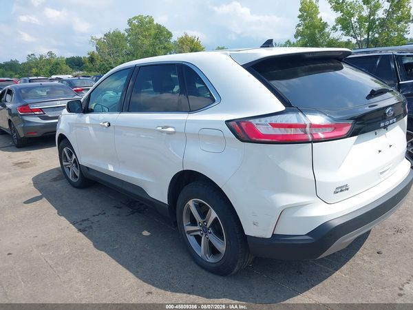 2021 FORD EDGE SEL — I3