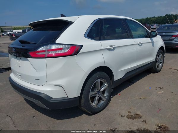 2021 FORD EDGE SEL — I4