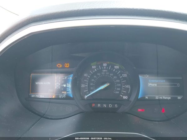 2021 FORD EDGE SEL — I7