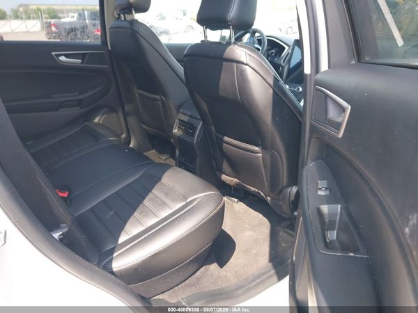 2021 FORD EDGE SEL — I8