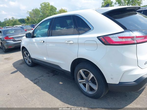 2021 FORD EDGE SEL — I117
