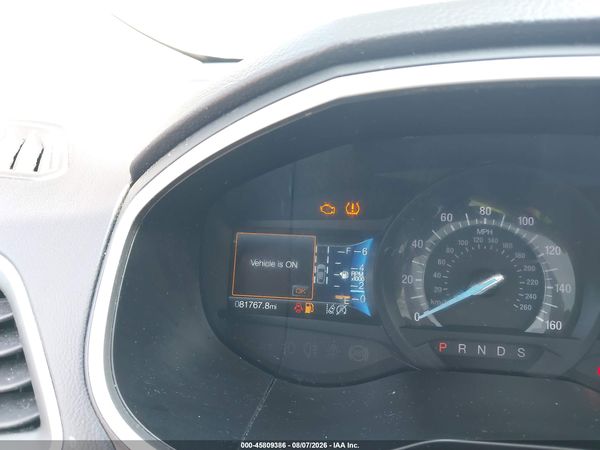 2021 FORD EDGE SEL — I118
