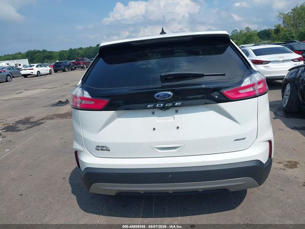 2021 FORD EDGE SEL — I119