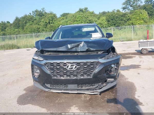 2019 HYUNDAI SANTA FE SEL PLUS