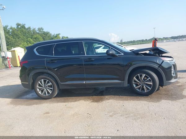 2019 HYUNDAI SANTA FE SEL PLUS