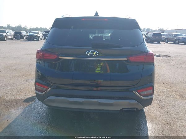 2019 HYUNDAI SANTA FE SEL PLUS