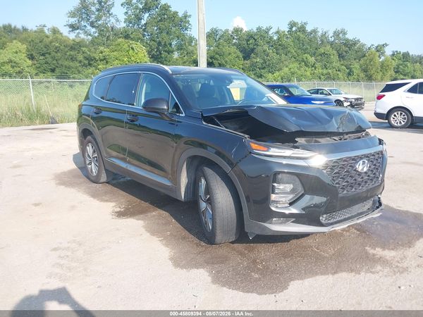 2019 HYUNDAI SANTA FE SEL PLUS