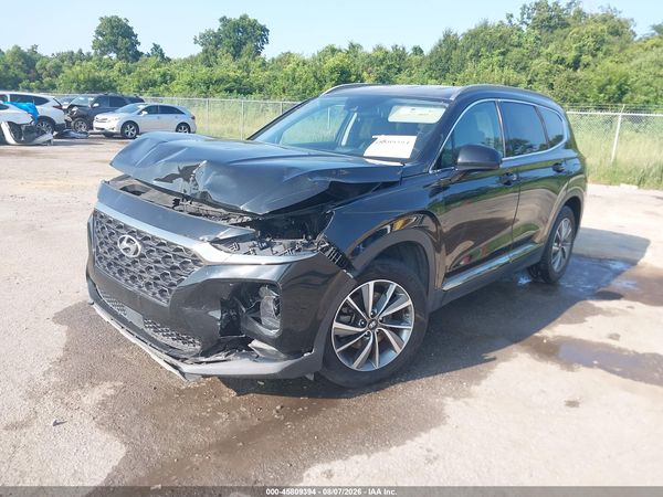 2019 HYUNDAI SANTA FE SEL PLUS