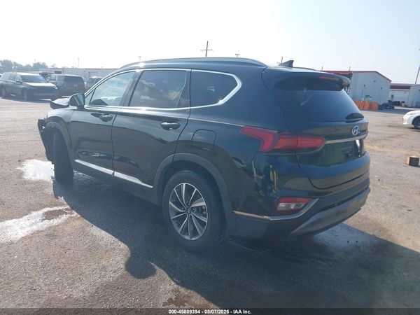 2019 HYUNDAI SANTA FE SEL PLUS