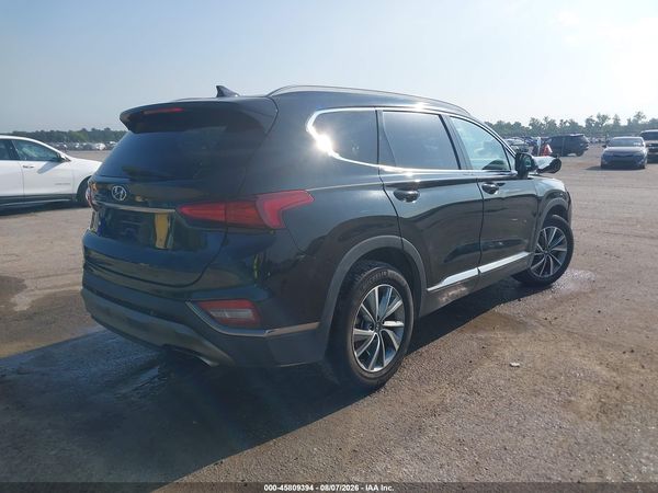 2019 HYUNDAI SANTA FE SEL PLUS