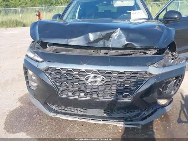 2019 HYUNDAI SANTA FE SEL PLUS