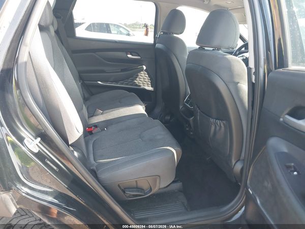 2019 HYUNDAI SANTA FE SEL PLUS