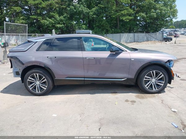 2026 CADILLAC LYRIQ LUXURY AWD
