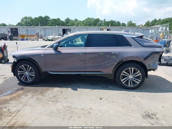 2026 CADILLAC LYRIQ LUXURY AWD