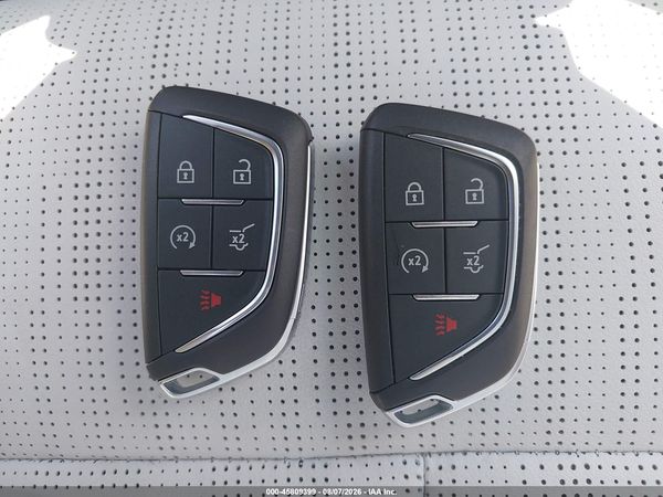 2026 CADILLAC LYRIQ LUXURY AWD