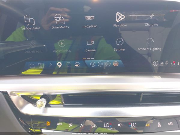 2026 CADILLAC LYRIQ LUXURY AWD