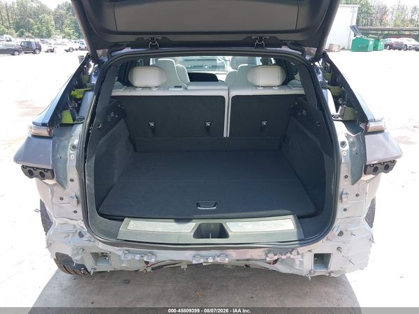 2026 CADILLAC LYRIQ LUXURY AWD