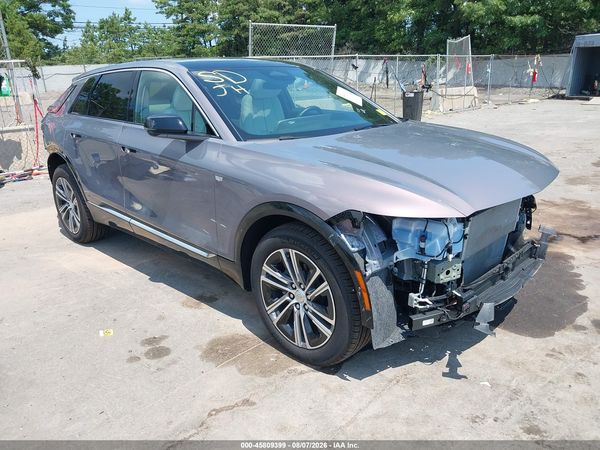 2026 CADILLAC LYRIQ LUXURY AWD