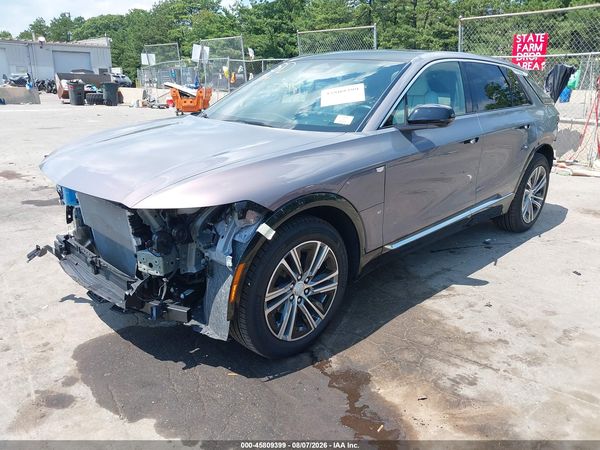 2026 CADILLAC LYRIQ LUXURY AWD
