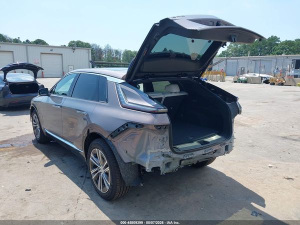 2026 CADILLAC LYRIQ LUXURY AWD