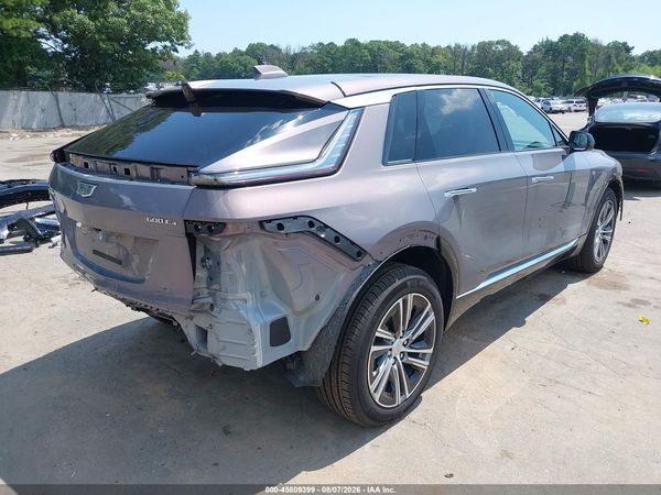 2026 CADILLAC LYRIQ LUXURY AWD