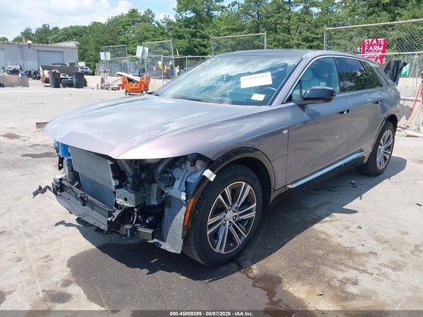 2026 CADILLAC LYRIQ LUXURY AWD