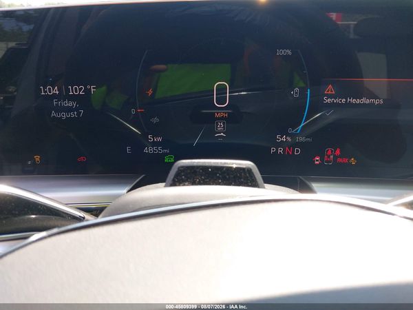 2026 CADILLAC LYRIQ LUXURY AWD