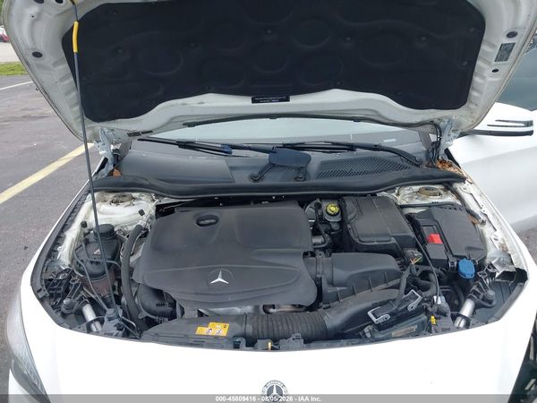 2019 MERCEDES-BENZ CLA 250 4MATIC