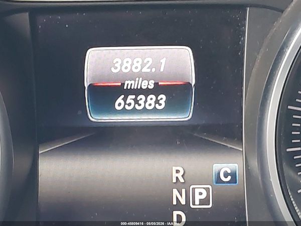 2019 MERCEDES-BENZ CLA 250 4MATIC