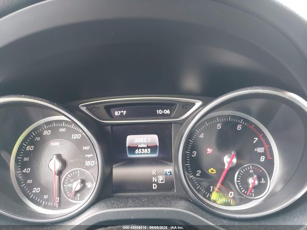 2019 MERCEDES-BENZ CLA 250 4MATIC