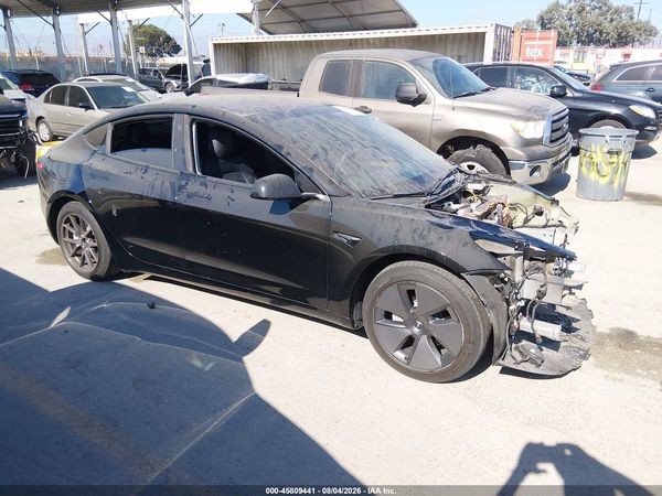 2023 TESLA MODEL 3 REAR-WHEEL DRIVE