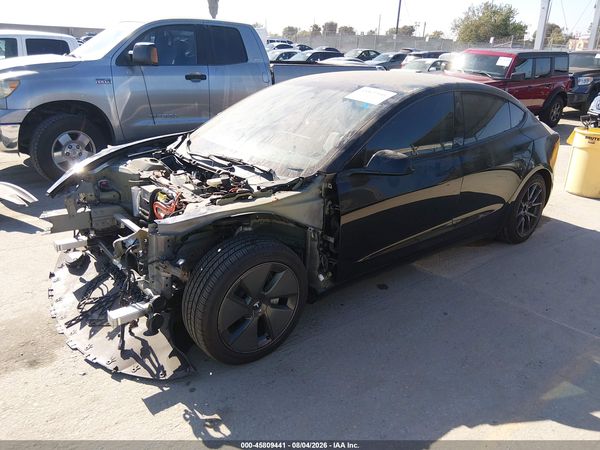 2023 TESLA MODEL 3 REAR-WHEEL DRIVE
