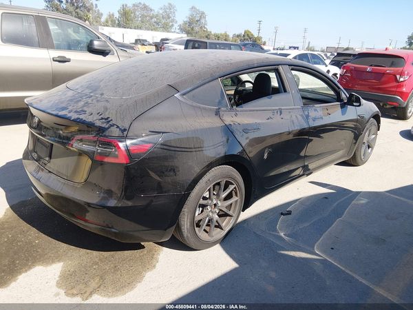 2023 TESLA MODEL 3 REAR-WHEEL DRIVE
