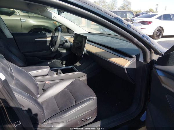 2023 TESLA MODEL 3 REAR-WHEEL DRIVE