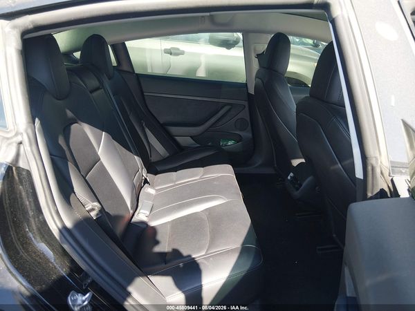 2023 TESLA MODEL 3 REAR-WHEEL DRIVE