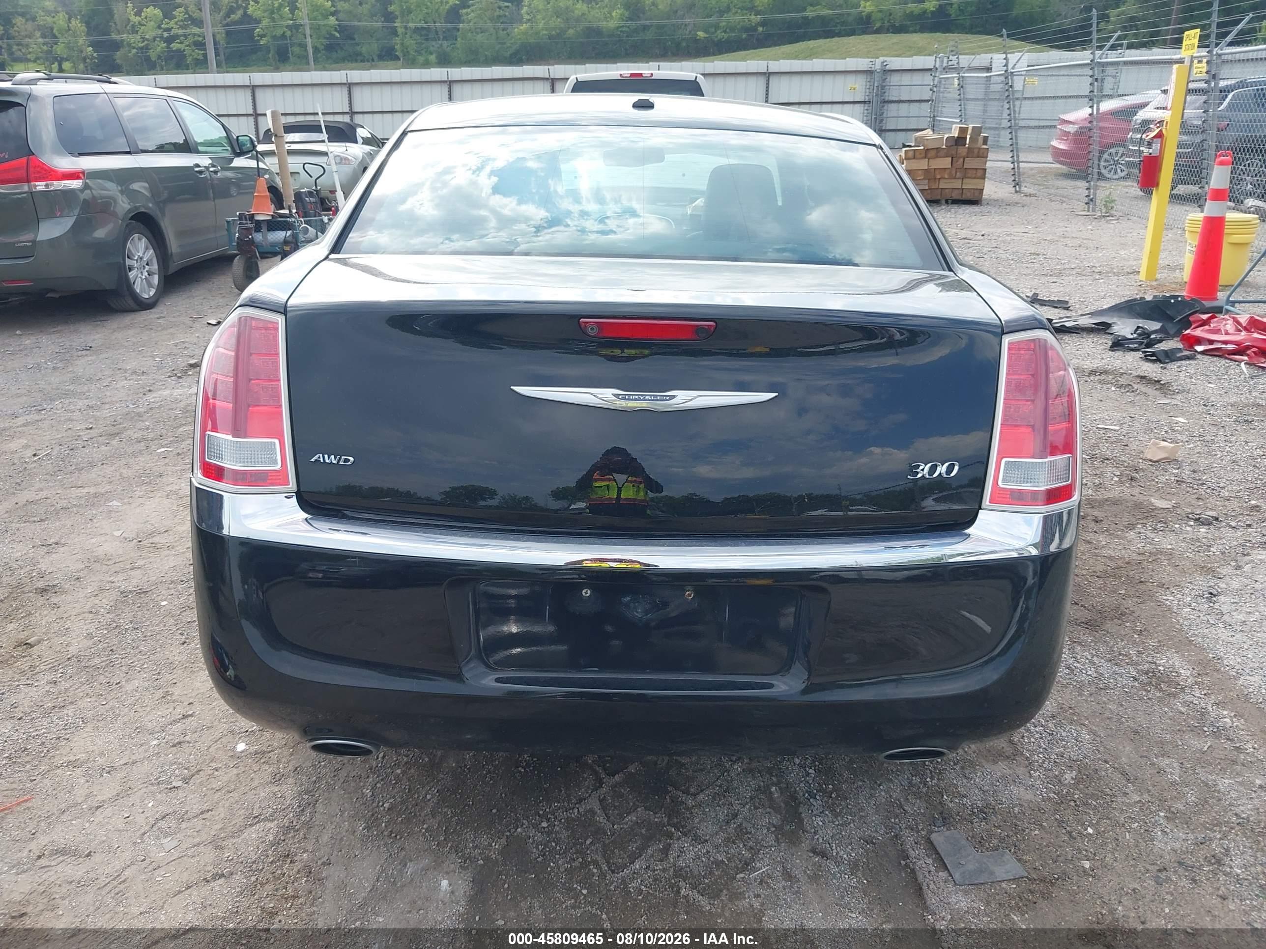 2014 CHRYSLER 300