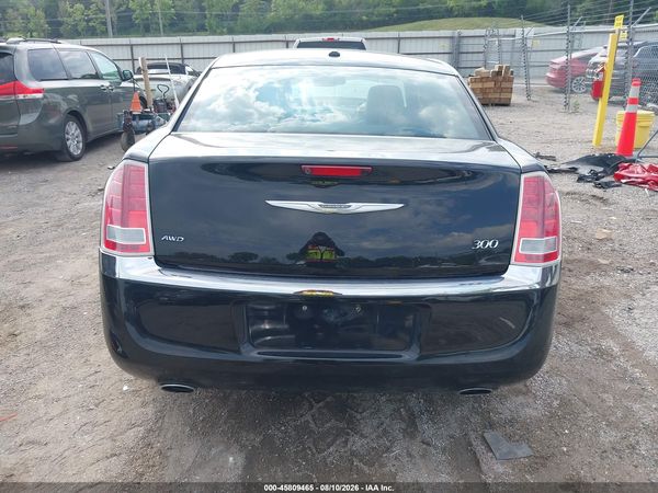 2014 CHRYSLER 300