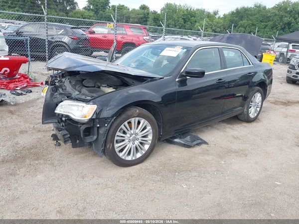 2014 CHRYSLER 300