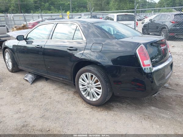 2014 CHRYSLER 300