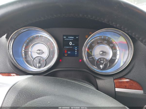 2014 CHRYSLER 300