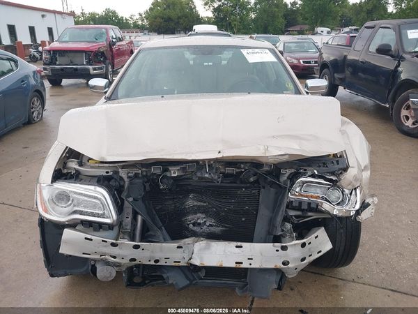 2012 CHRYSLER 300 LIMITED