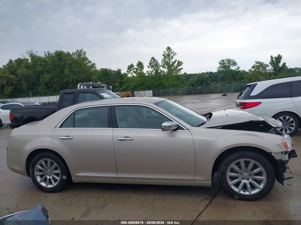 2012 CHRYSLER 300 LIMITED