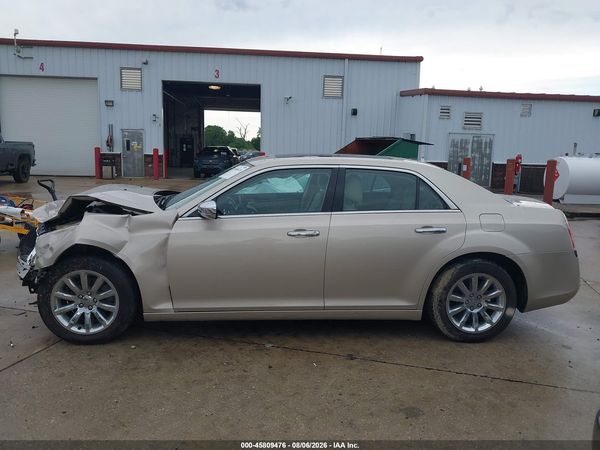 2012 CHRYSLER 300 LIMITED