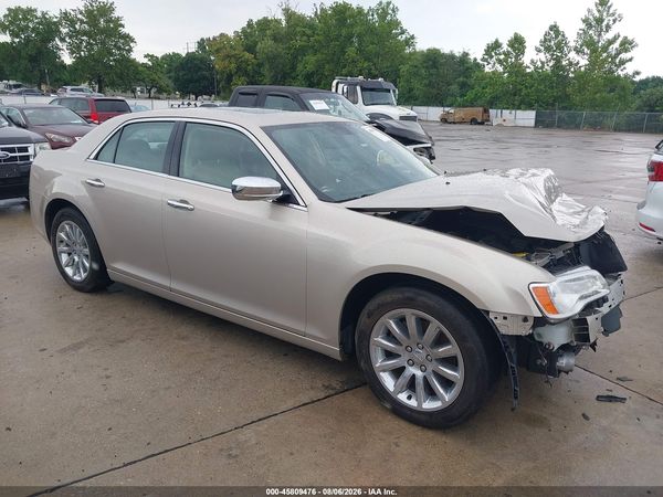 2012 CHRYSLER 300 LIMITED