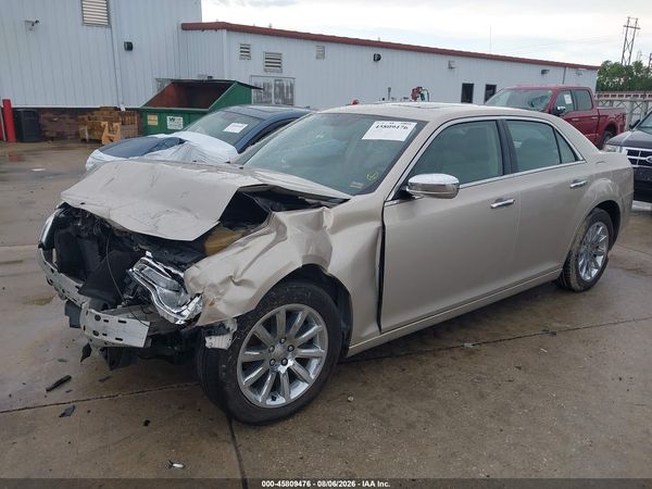 2012 CHRYSLER 300 LIMITED