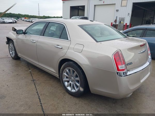 2012 CHRYSLER 300 LIMITED